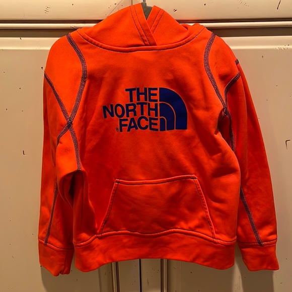 The North Face Other - Northface Hooded Sweatshirt XXS